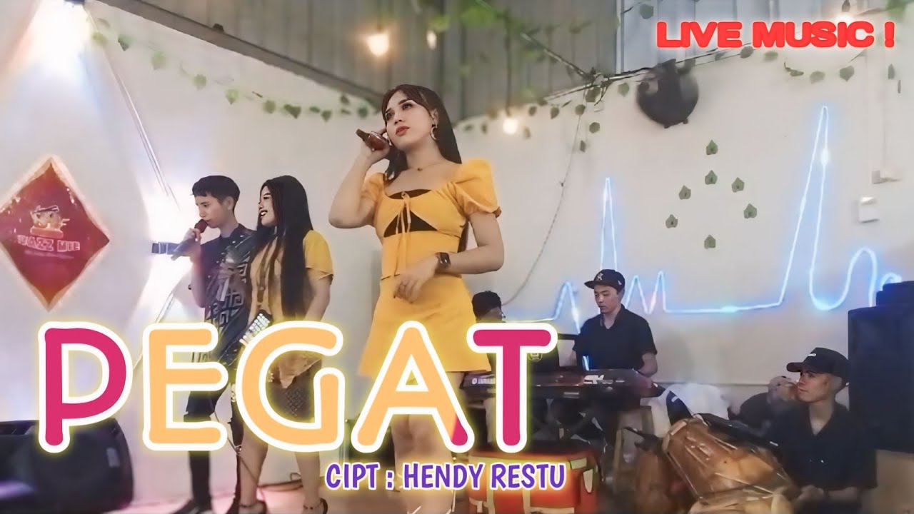 PEGAT viral TIKTOK Versi bajidor | live cover