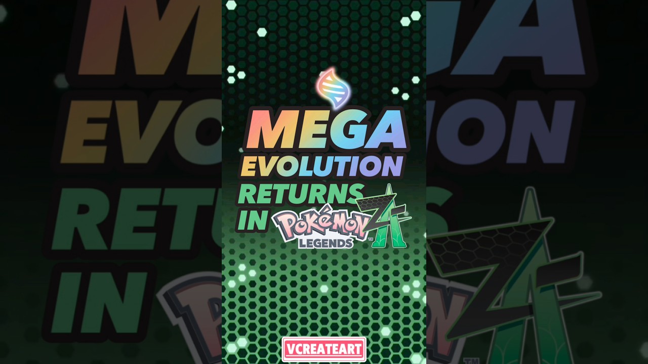 Leavanny Mega Evolves in 