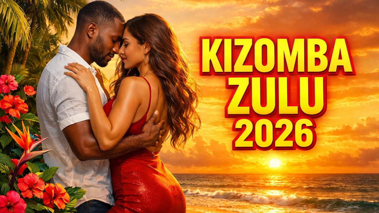 Dark Flame Kizomba 2026 💃 The Hottest Romantic Dance Playlist