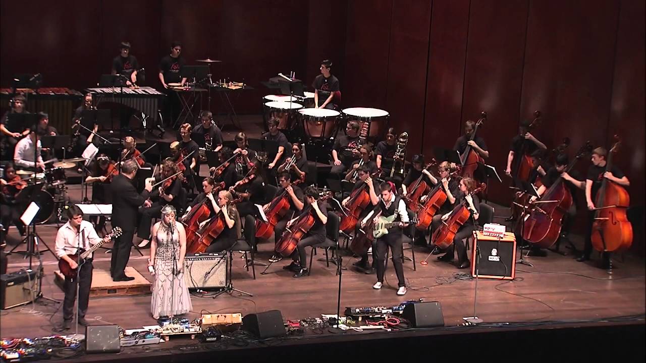 YOSA with Octahedron: While My Guitar Gently Weeps