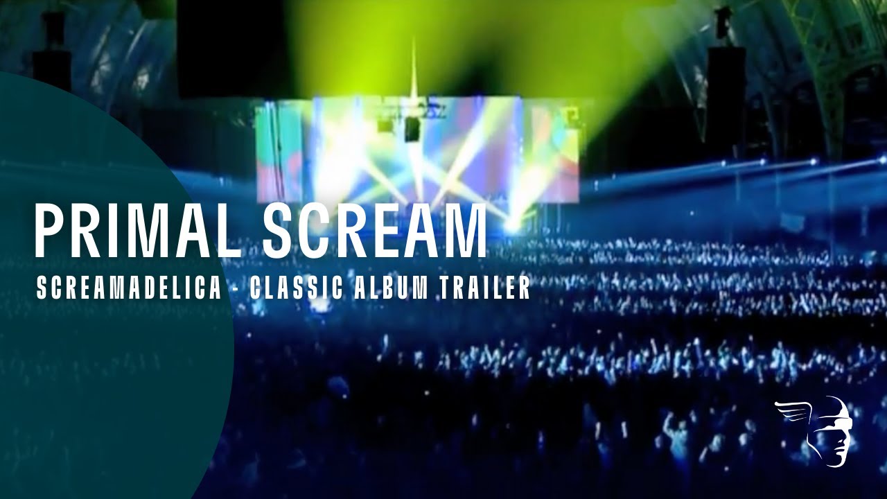 Primal Scream - Screamadelica Classic Album Teaser