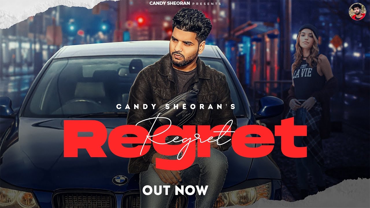 Regret: CANDY SHEORAN | 2022 Rap Video | Hip Hop Haryanvi
