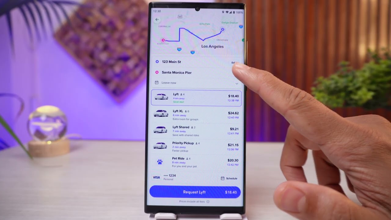 How to Add Multiple Stops on Lyft (Step-by-Step Guide 2026)