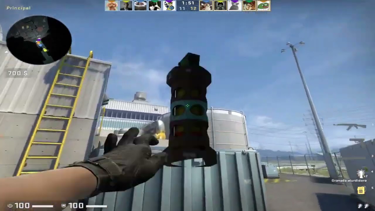 Counter Strike pt1