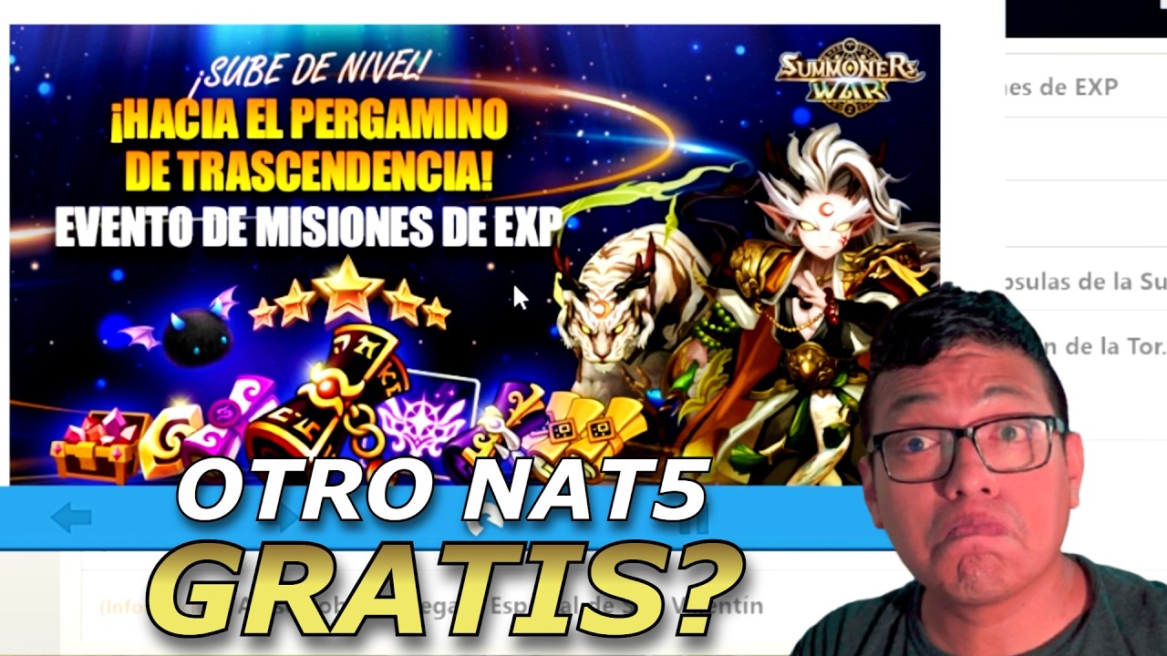 COM2US ESTA REGALON OTRA VEZ! #summonerswar 2026