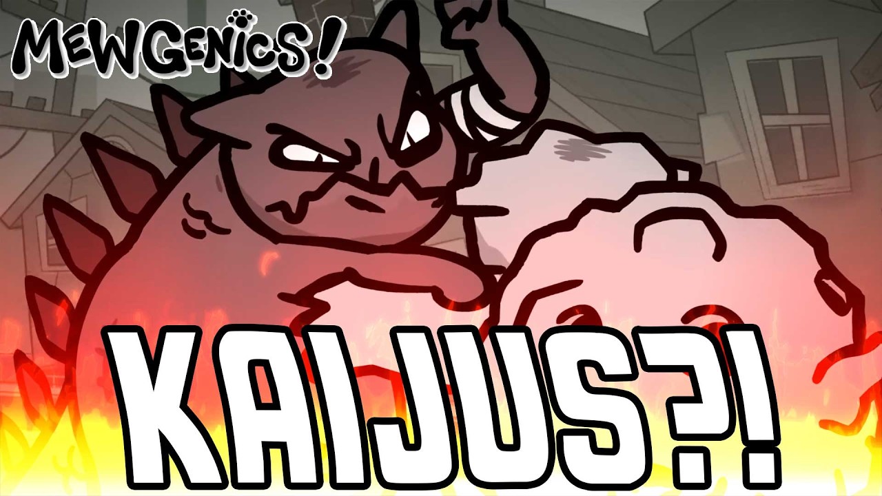 KAIJUS?!?!