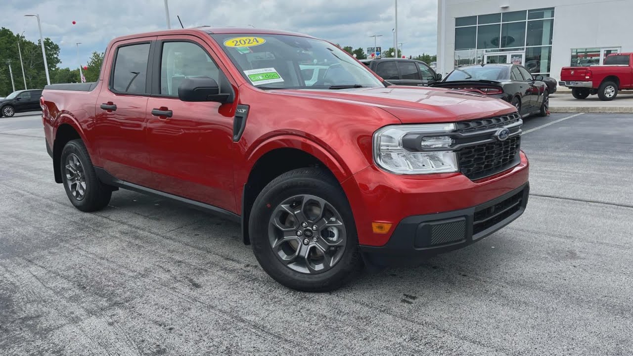 2024 Ford Maverick XLT Crossville, Knoxville, Cookeville, Nashville, Chatanooga