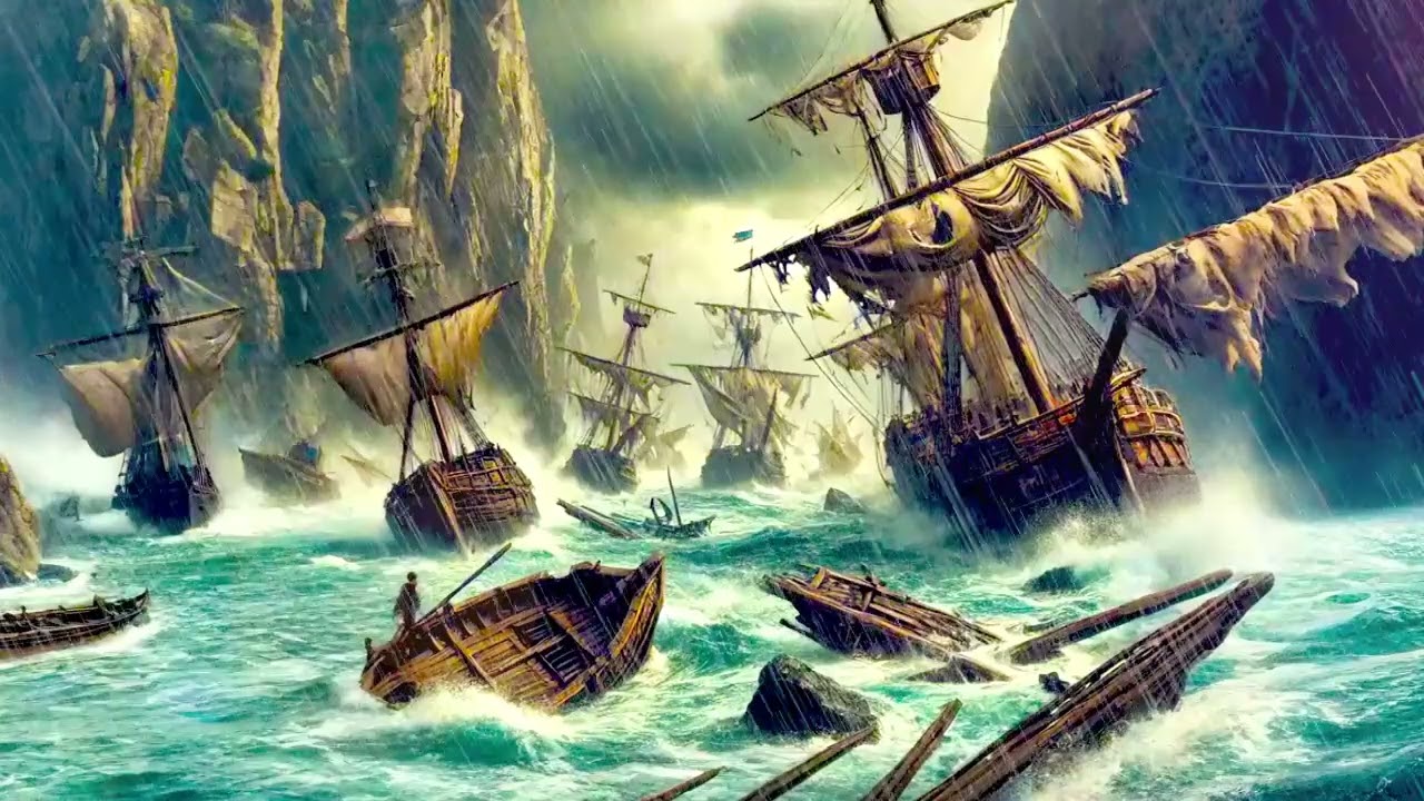 Battle - Ambient Soundscape Music for Sleep, Concentration and Study