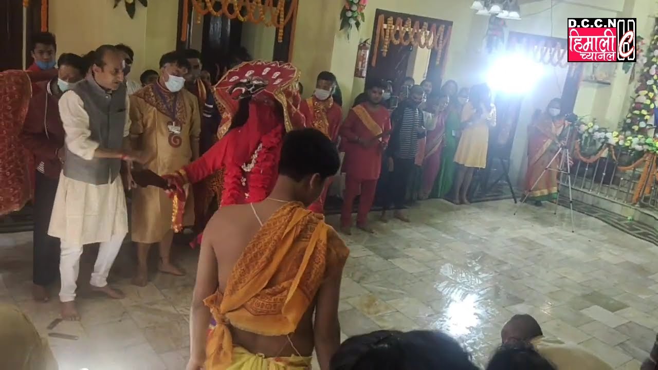 गुरूजीले लगाएको आरोप झूटो हो भन्दै कड़ा शब्दमा खण्ड गर्दै अघि आए एनएनबीएच दुर्गा पूजा कमिटीका सदस्य