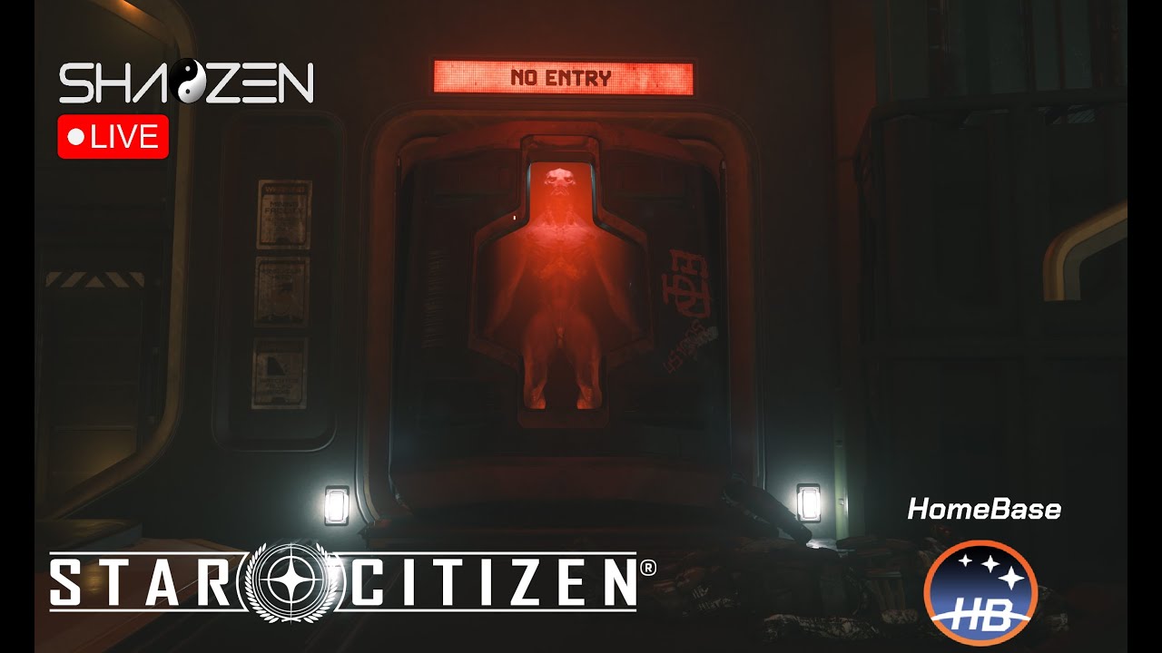 🔴 LIVE - Star Citizen Onyx/ASD FPS Missions