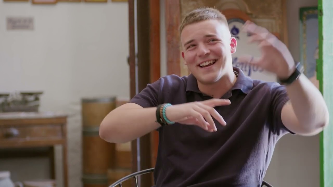 Ep. 10: OSCAR  MORENO EN GRANADA ES CINE