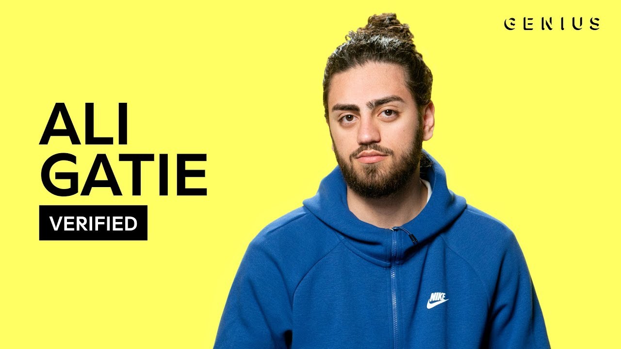 Ali Gatie 
