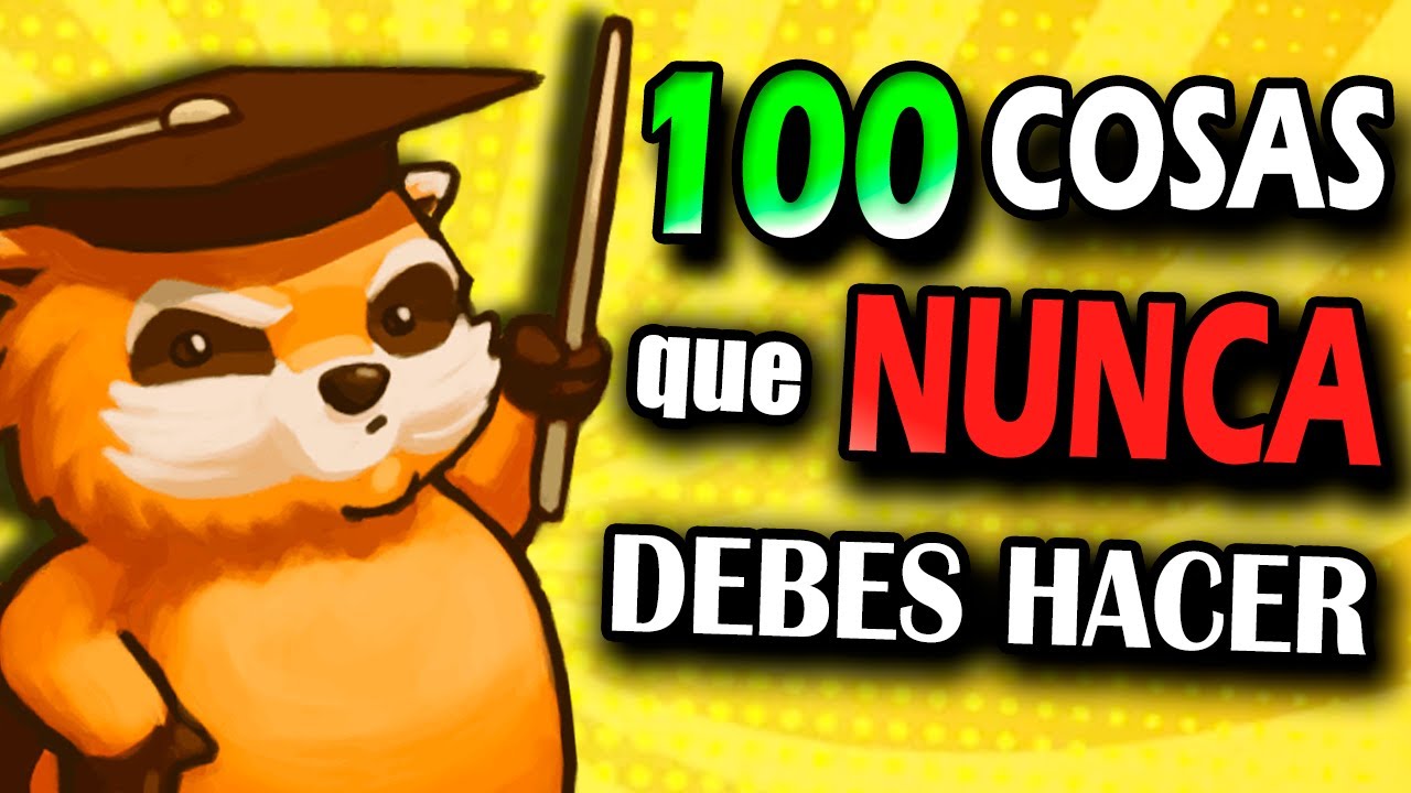 ❌100 COSAS que NUNCA debes HACER en PROJECT ZOMBOID❌