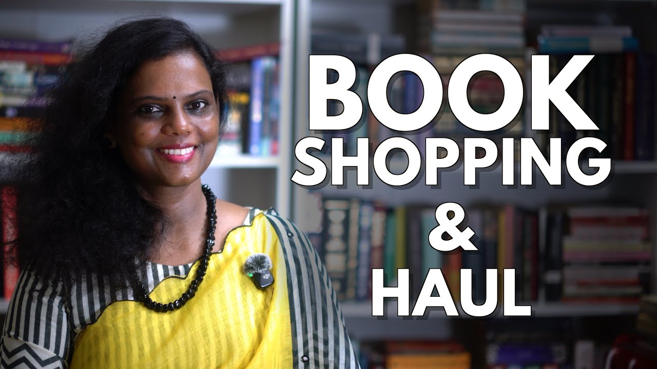 Book Shopping at the BEST Bookstores in Bangalore 📚 🛍️ | + Book haul ✨