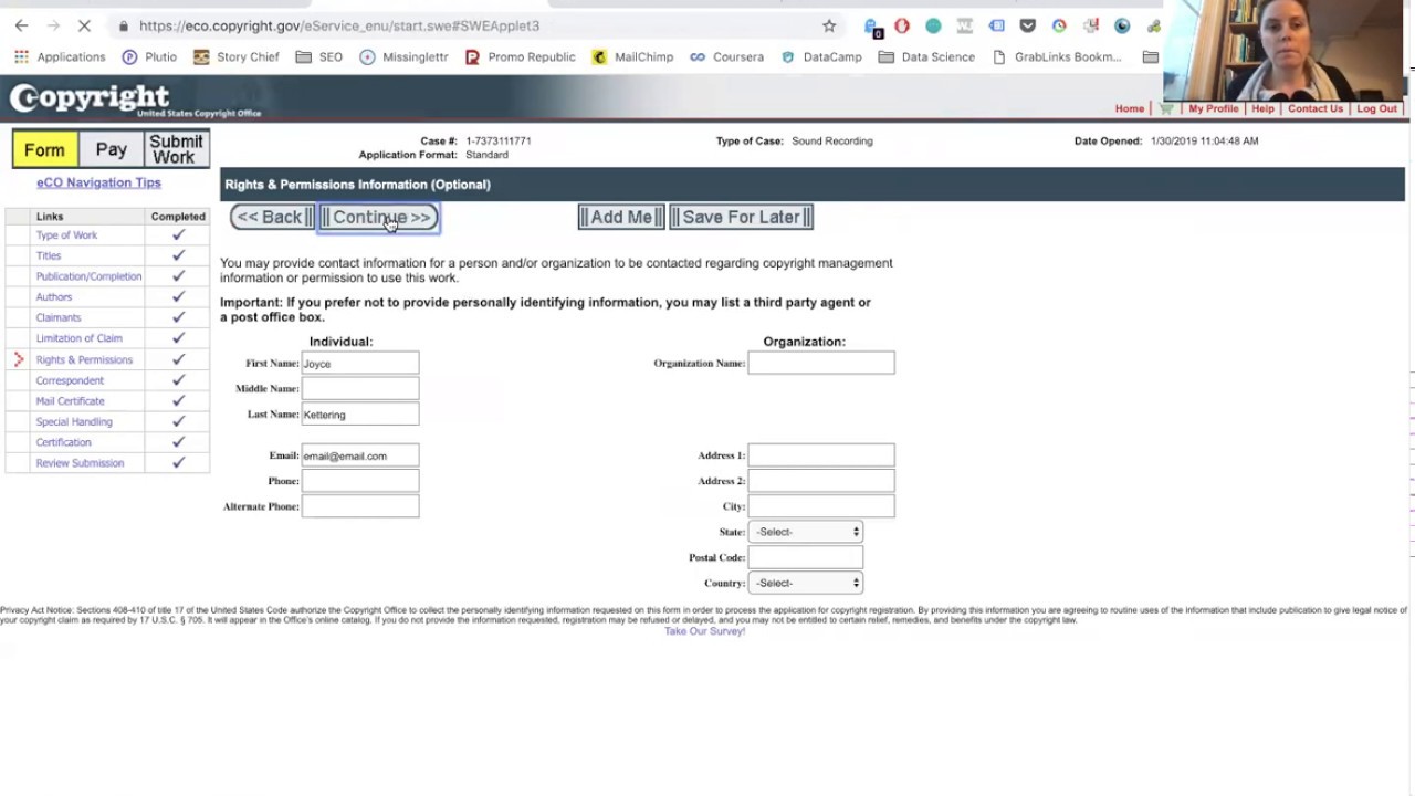 🎸How to Copyright an Album of PUBLISHED Works :: 11 Minute Step-by-Step Tutorial