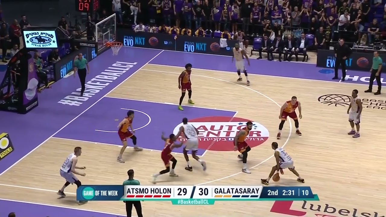 Erick Green 22 points Highlights vs  GALATASARAY NEF