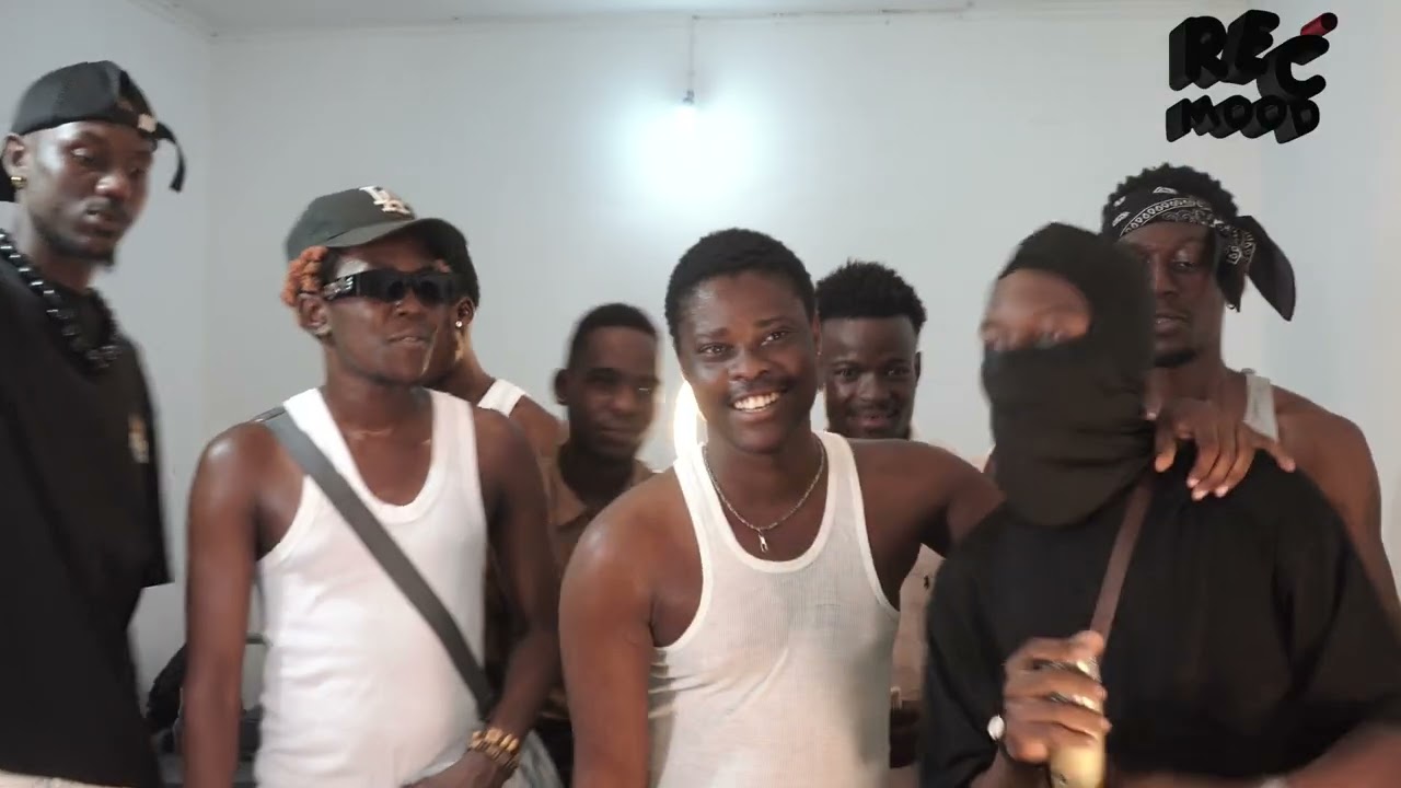 FREESTYLE REC MOOD EPISODE N1 PROD BY DJOWILL BEAT 4K