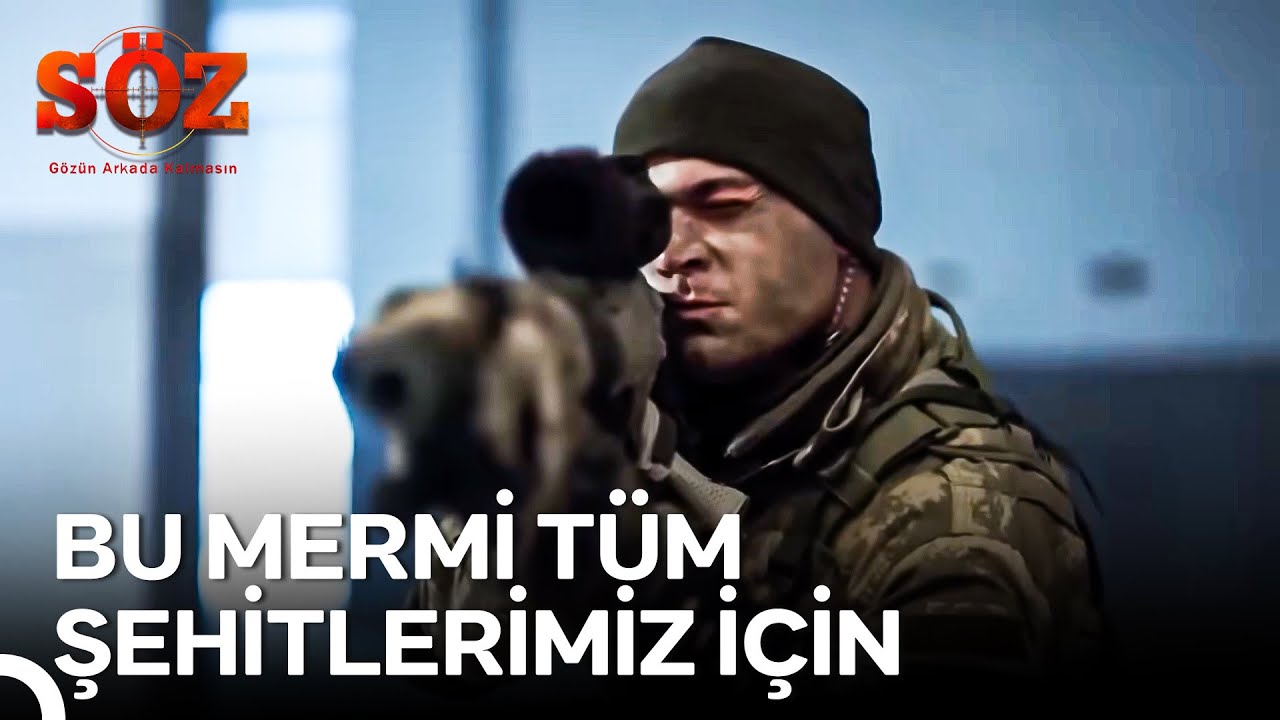 Türk Askeri Her Zaman İntikamını Alır 💥| Söz