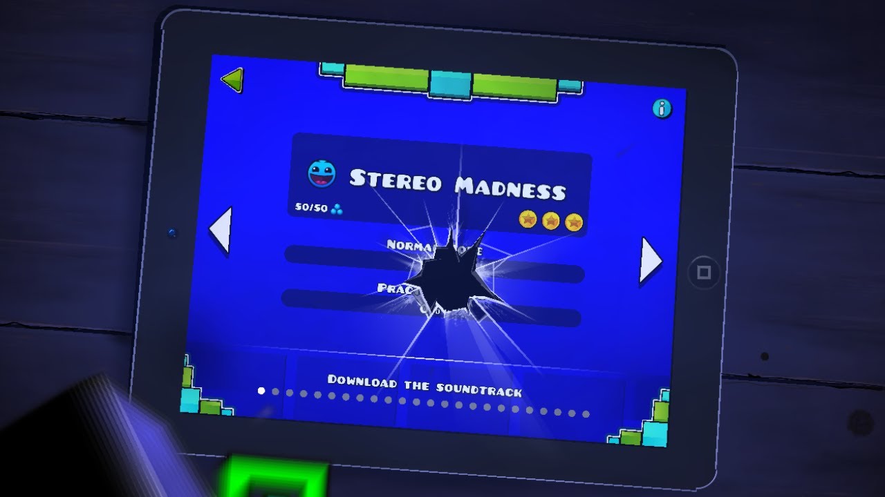 Best Stereo Madness Remakes in Geometry Dash