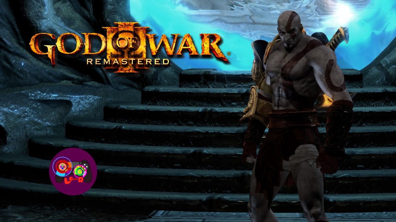 #1 REVIVAMOS GOD OF WAR 3 [Remasterizado]