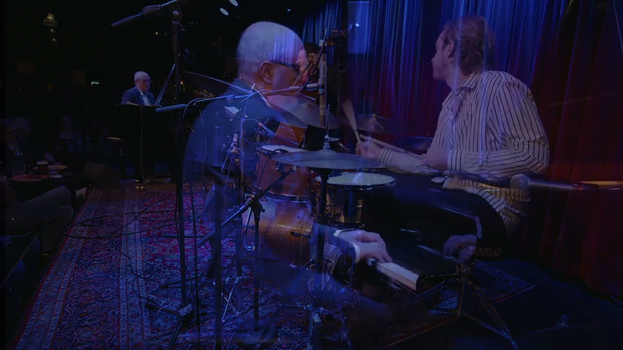 Lars Jansson Trio at Fasching 