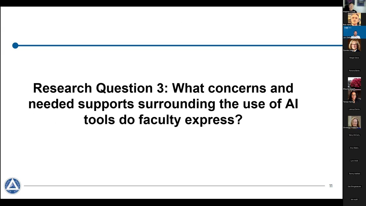 Transforming Higher Education Through Faculty-Driven AI Integration