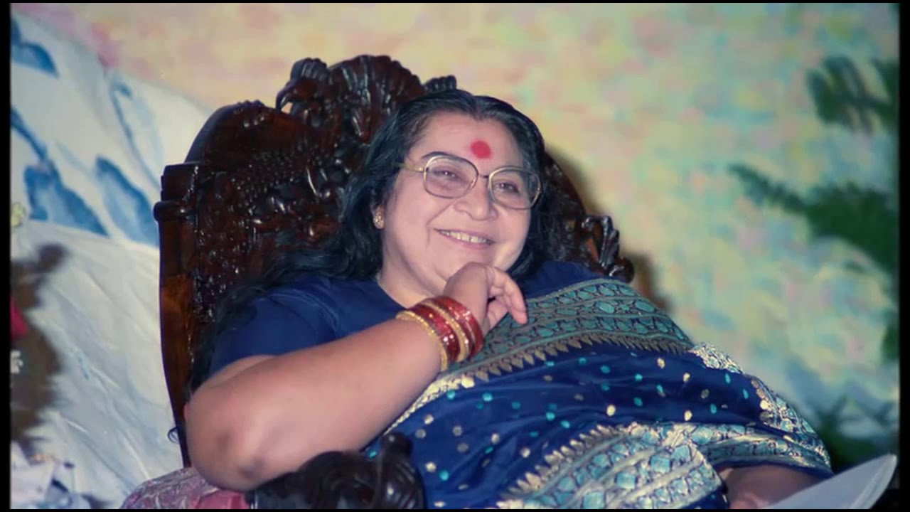 Hindi 60 - Ma Nirmal Pyar ka Sagar  Hai