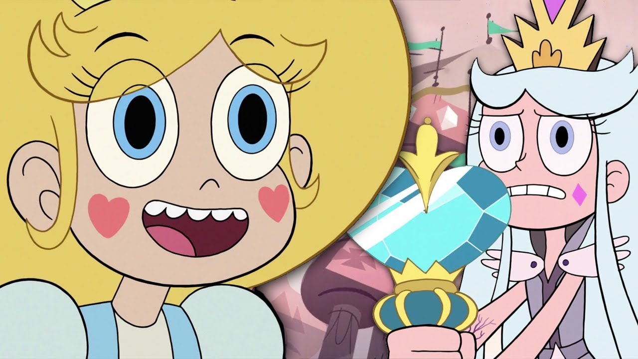 Star Butterfly Becomes Queen!? [Star vs the Forces of Evil Discussion] Mewni Mayhem