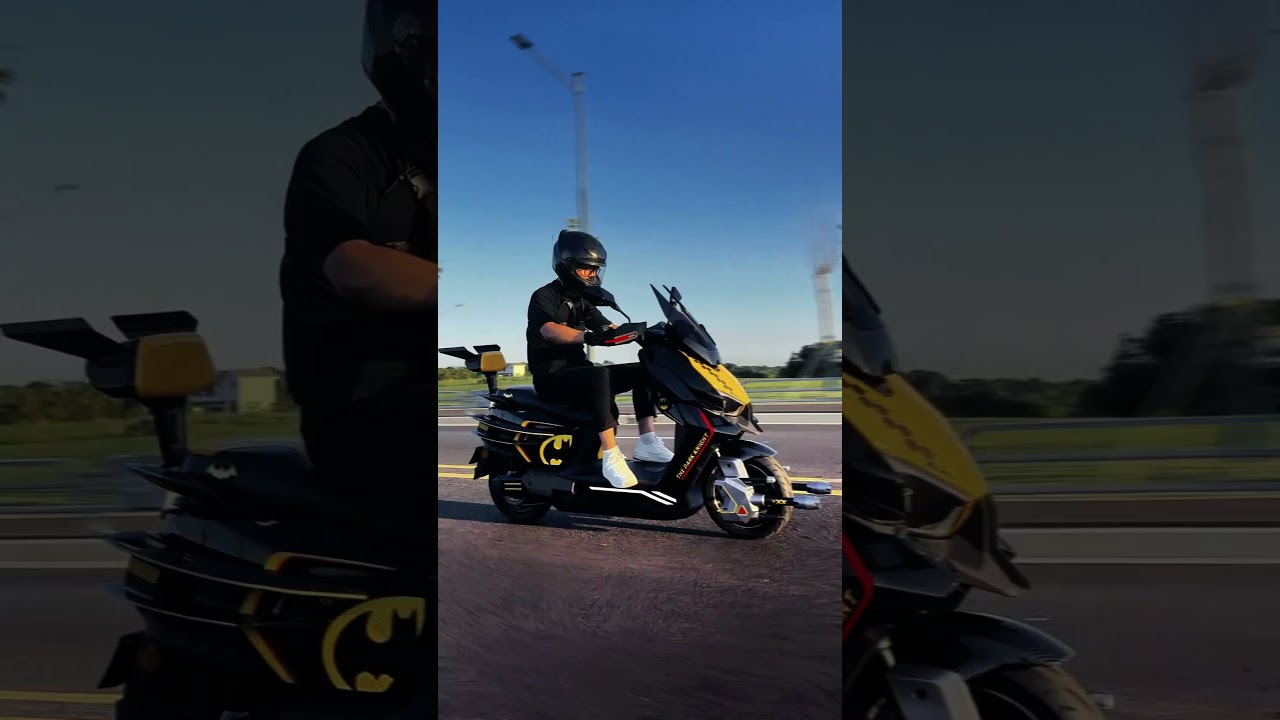TAILG King 👑 Dual beams. Hardcore style. Built to rule the road.