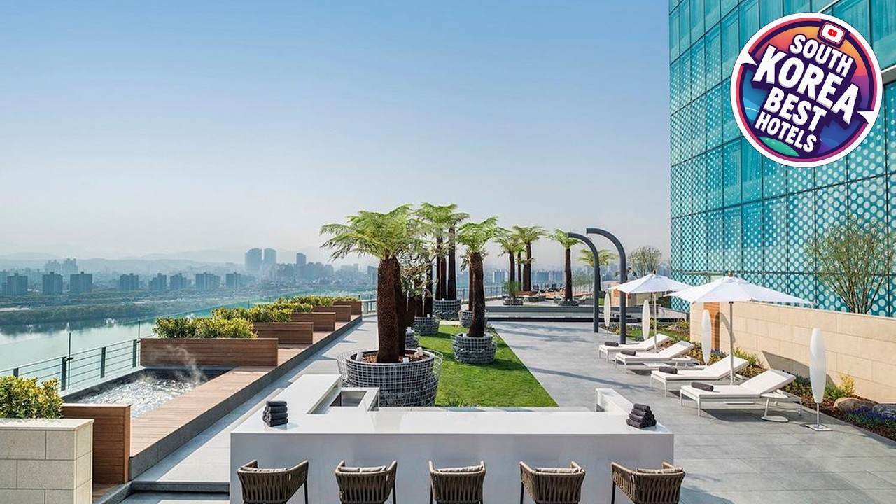 Vista Walkerhill Seoul | Seoul, South Korea | Hotel Review ⭐