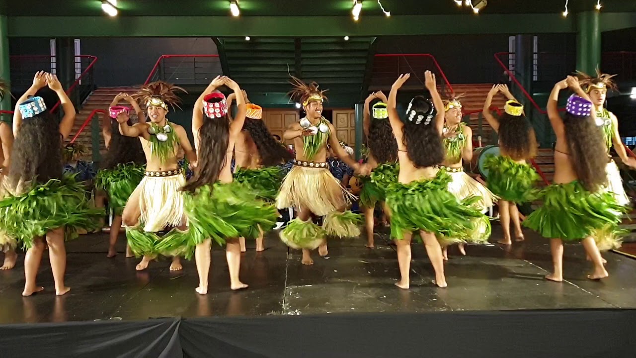 2019 Health Conference Dinner - Tereora College Performance