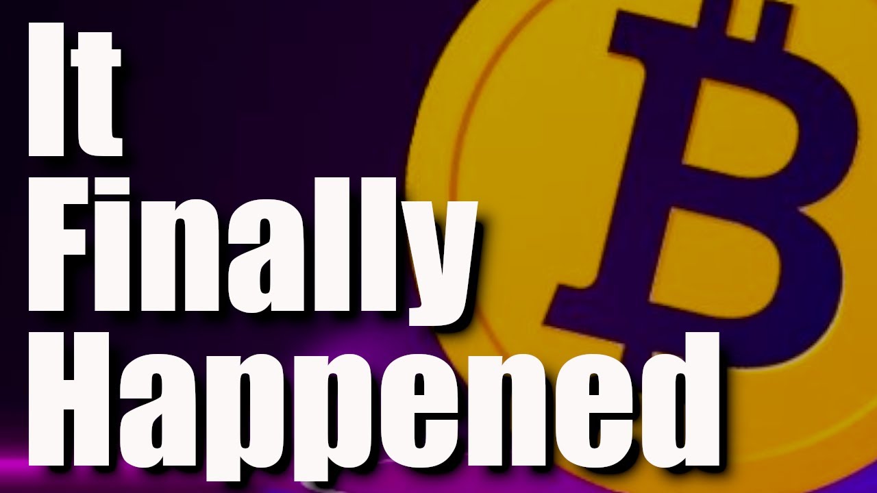 This Is The Most Important Thing In The Cryptocurrency Space