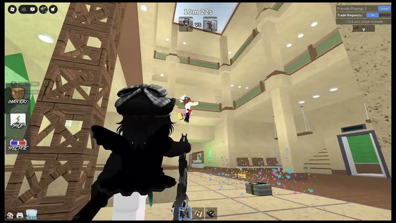 mm2 blueberry faygo montage