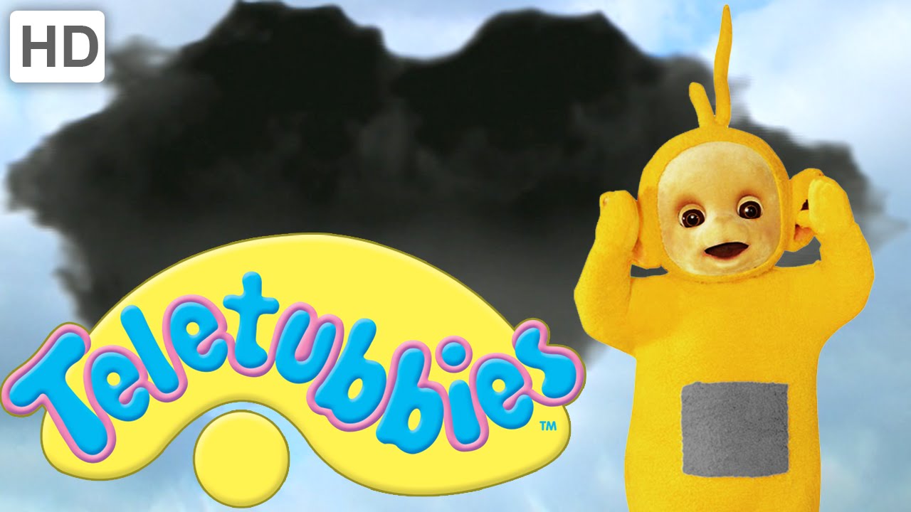 Teletubbies: Colours: Black - Full Episode