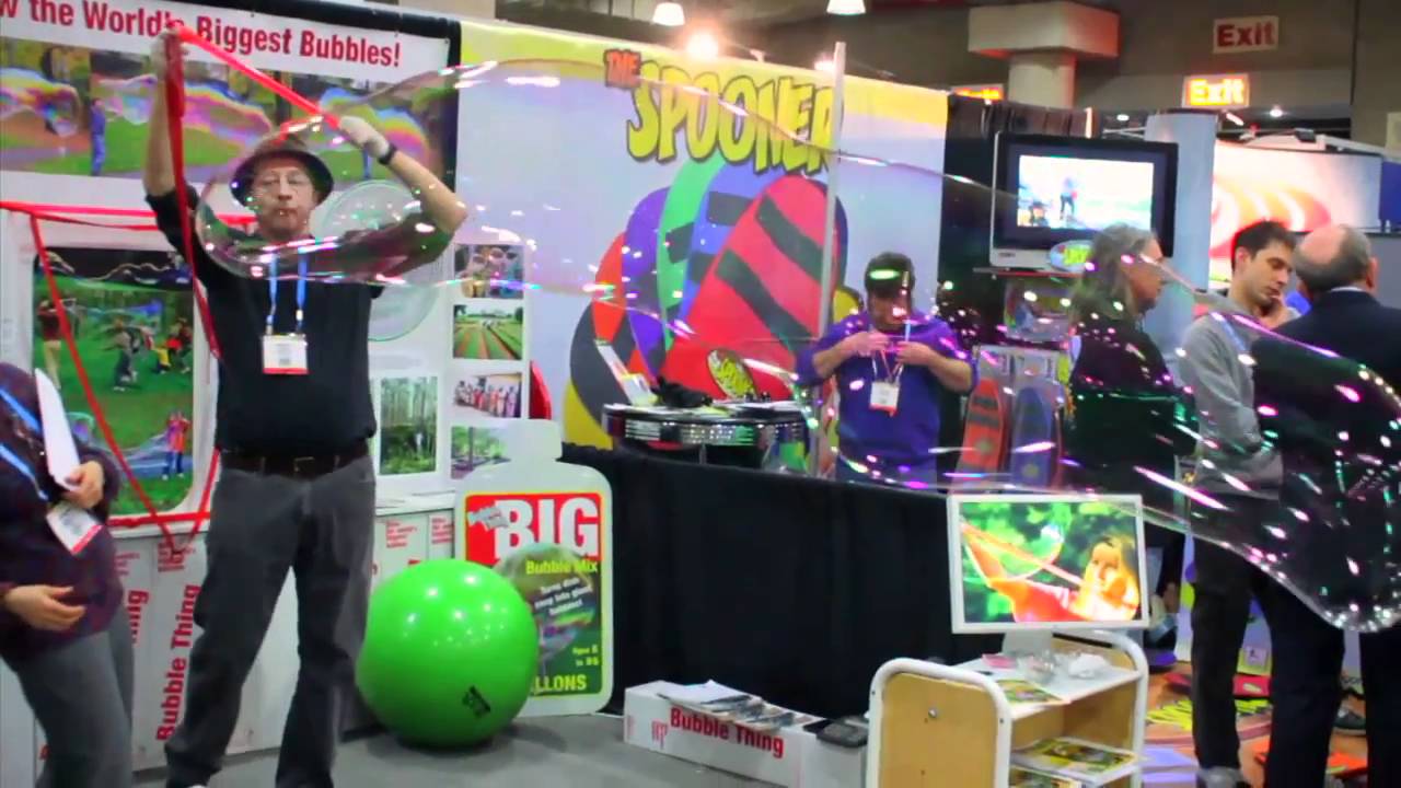 Relive Toy Fair 2011