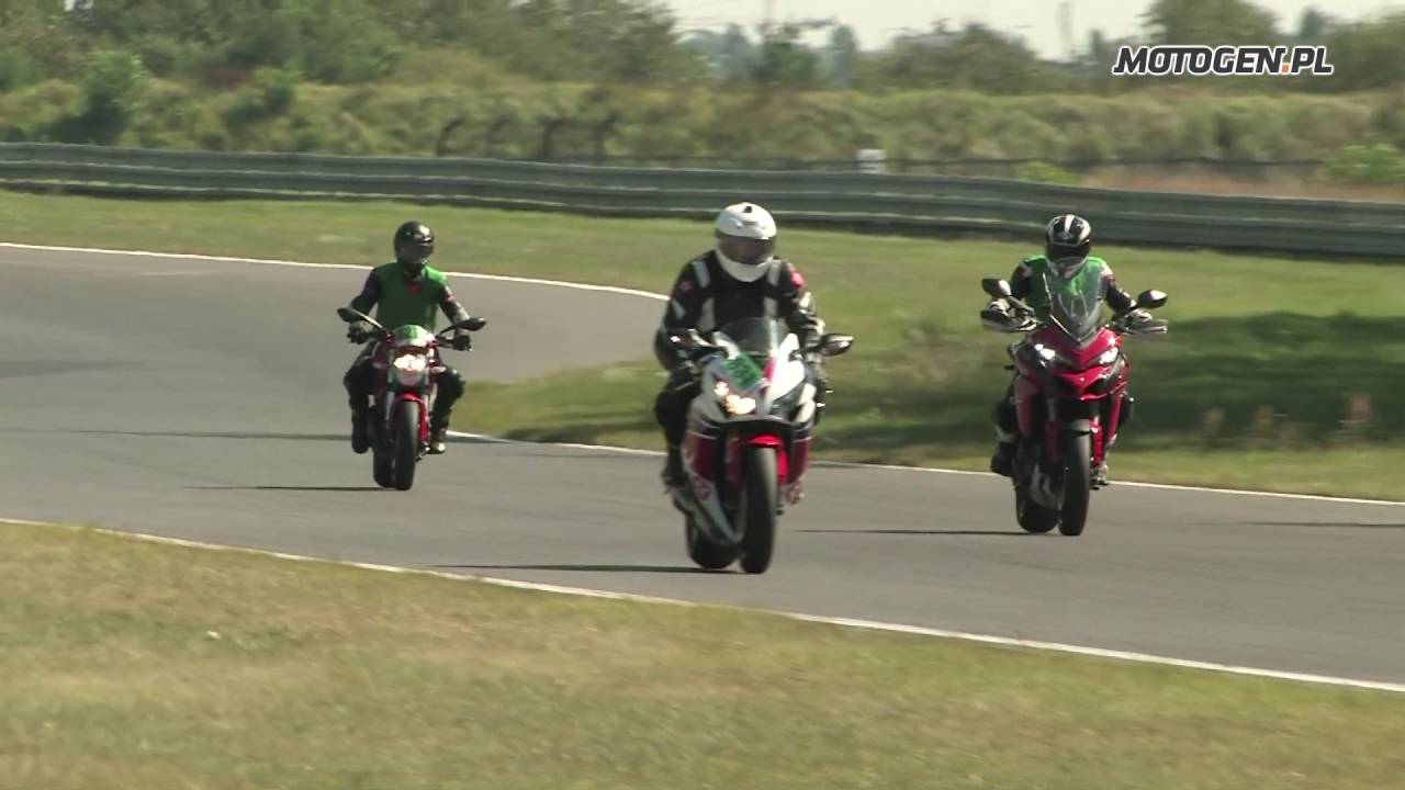 Ducati Multi Tour 2016