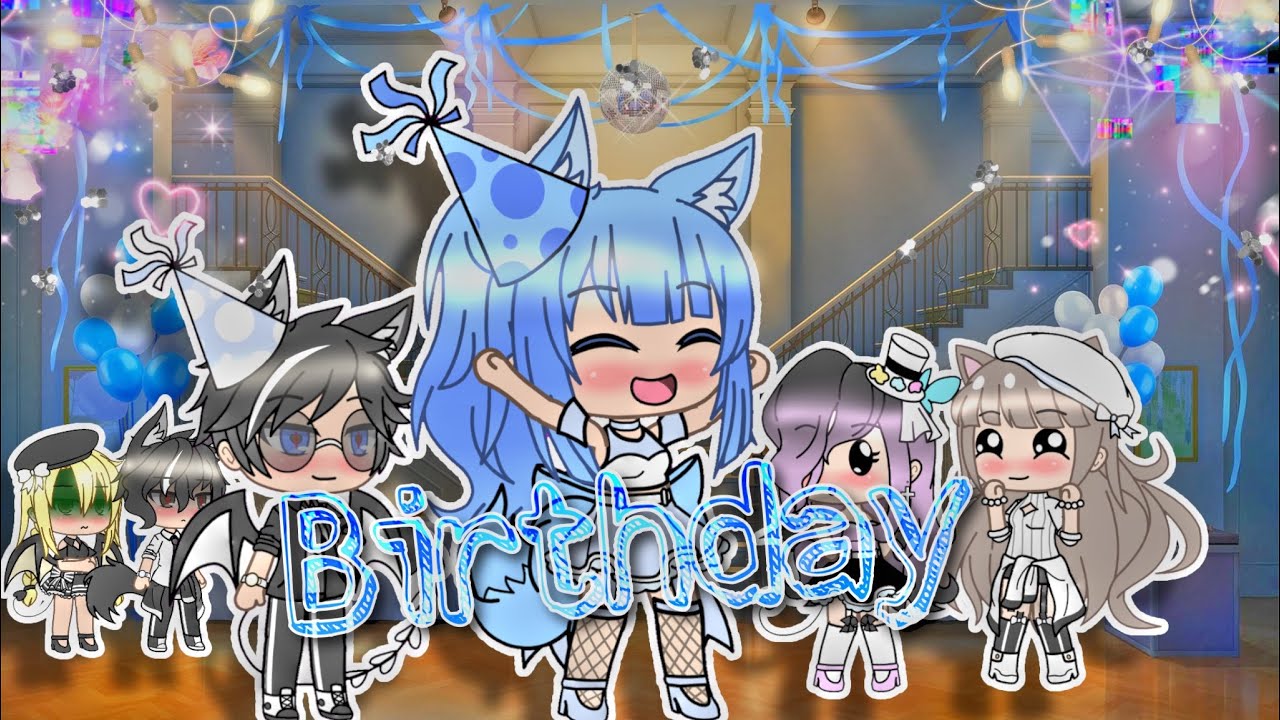 Birthday! ~Anne Marie || Gacha Life Music Video(GLMV) || 600+ Sub Special! 💕