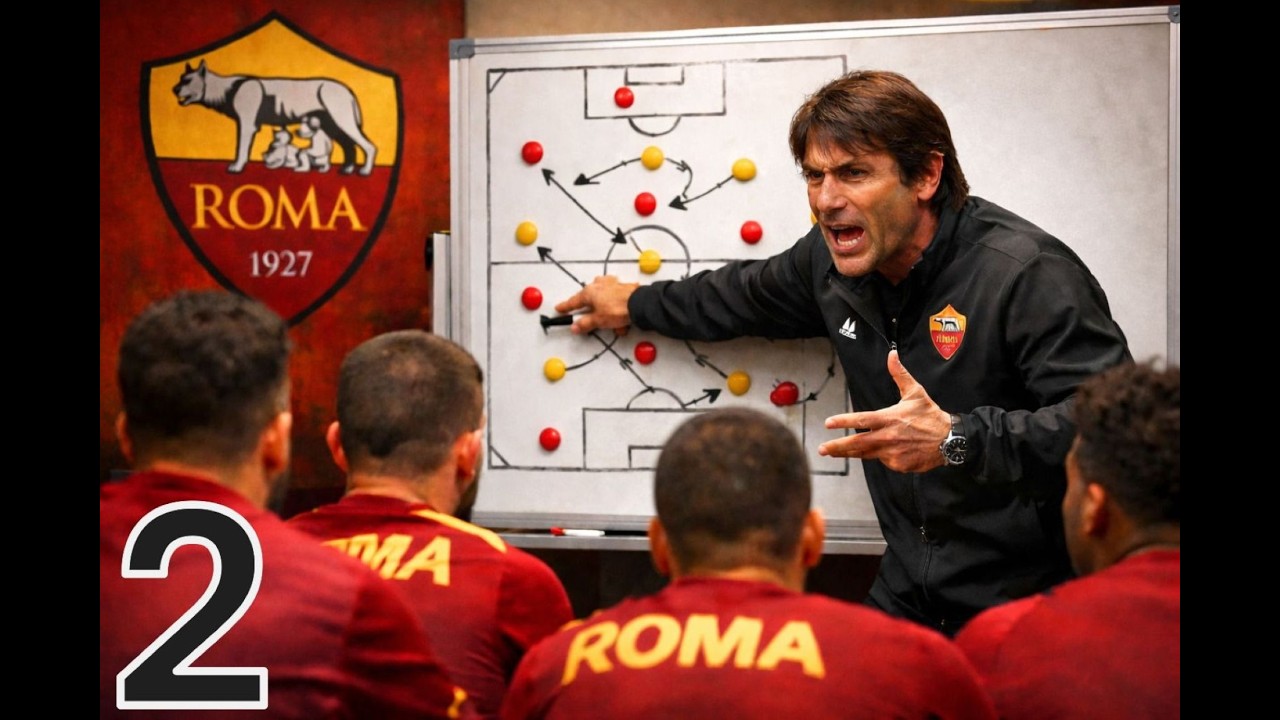 EPISODIO 2 LA ROMA CONTINUA LA SCALATA VERSO LO SCUDETTO! CONTRO LA JUVE E IL GENOA!