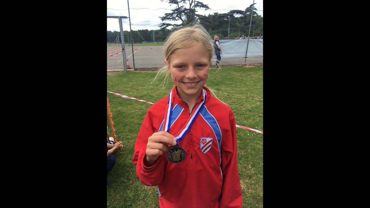 Leweston Open Schools Laser Run Qualifier