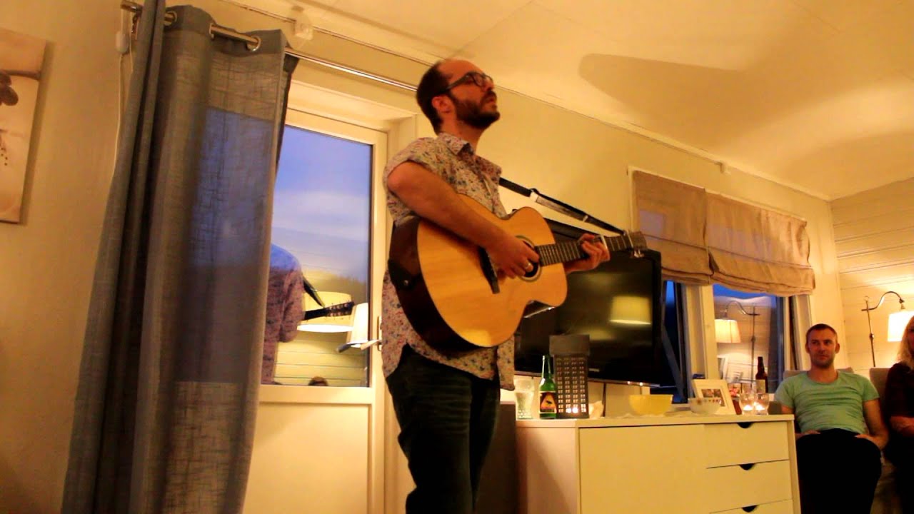 Richard Walters - Blossom [Fireshed Live Acoustic]