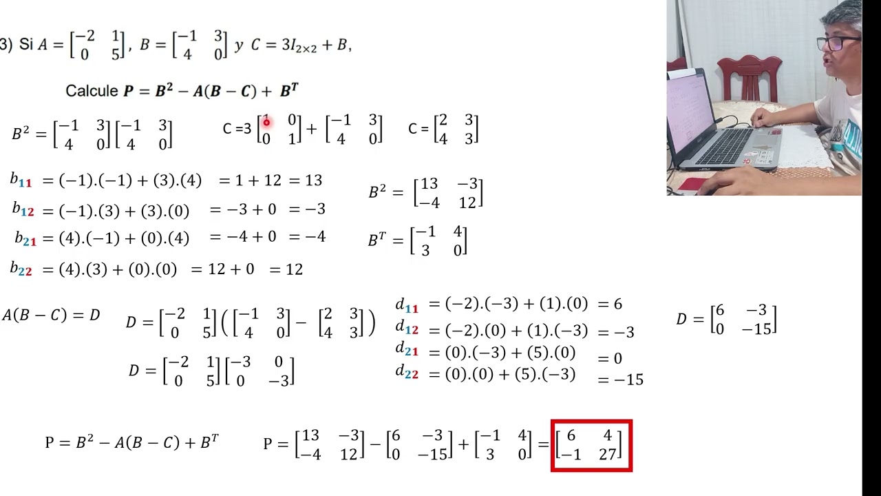 Matematica II Tarea 1 Final