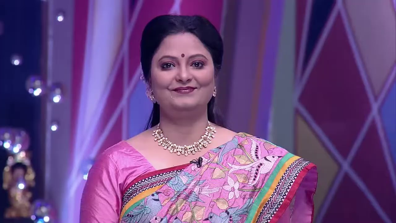 Didi No.1 Season 8 - Ep 84 - Rachana Banerjee - Bangla TV Serial - Zee5 Game Show