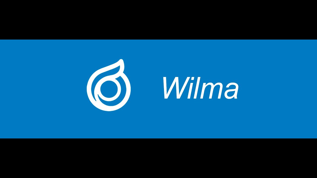 Wilma ohjevideo Wilma инструкция