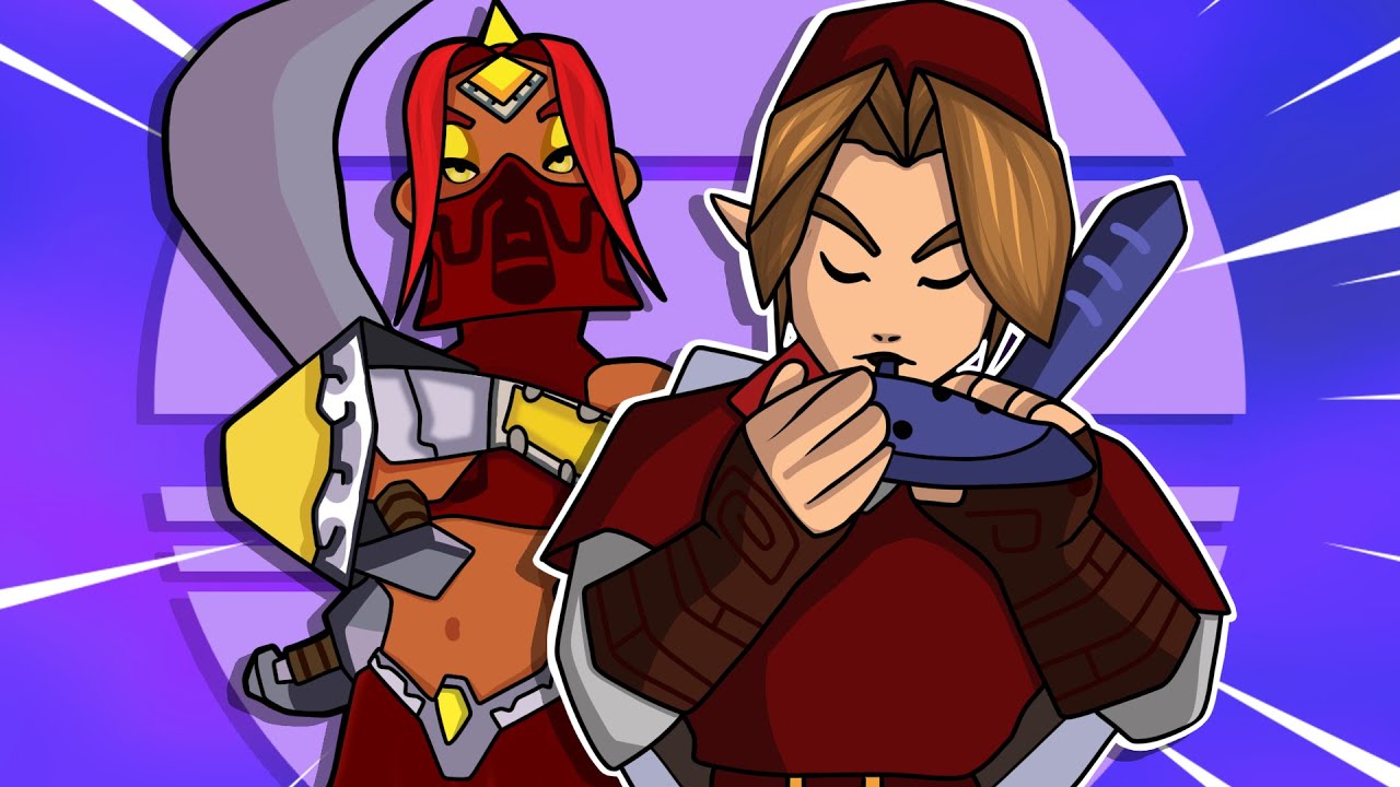OCARINA OF TIME Might Be The Best Zelda Game