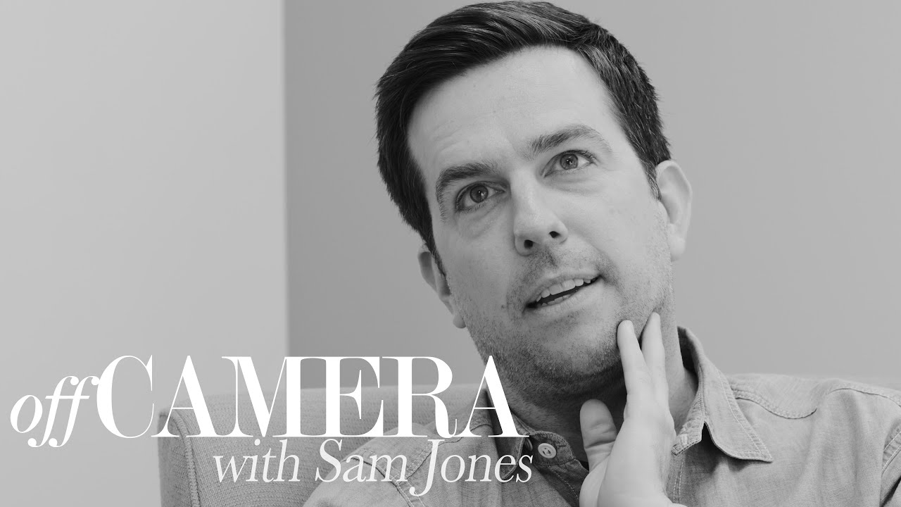 Ed Helms on the Importance Of Confidence