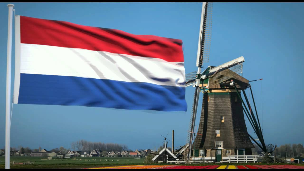 Het Wilhelmus - Netherlands National Anthem