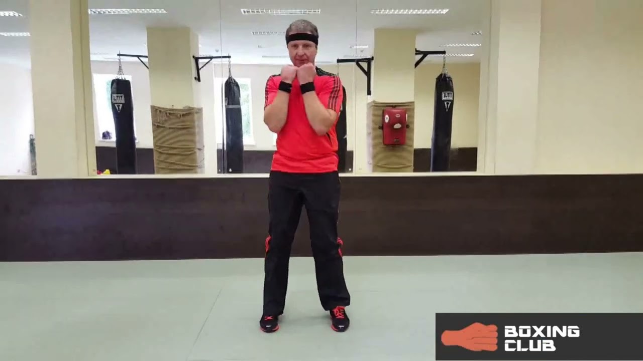 НЫРОК: Как не «поймать» колено и зарядить ответку? 🥊⚡️