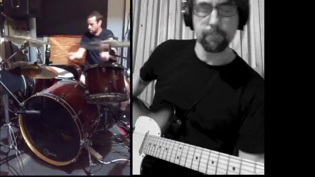 Just A Minute: Stoner Rock Duo