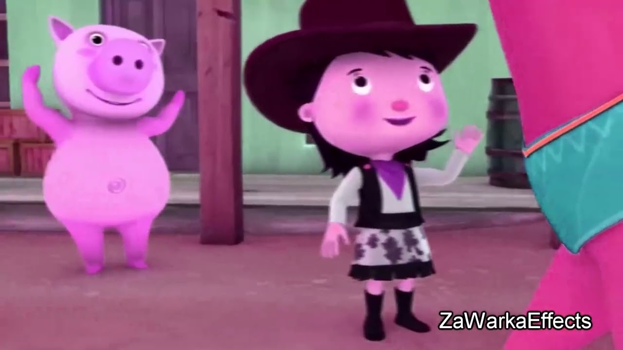 Little Baby Bum Yankee Doodle Effects Sponsored By Klasky Csupo 2001