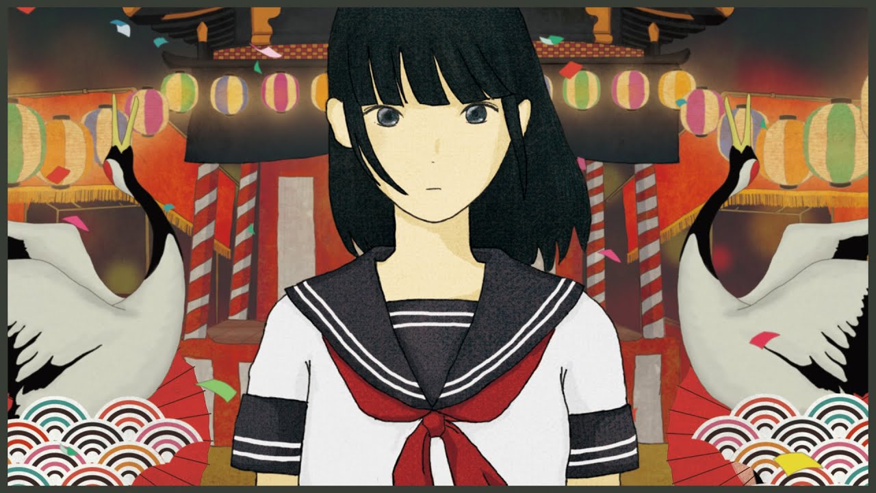 【初音ミク】 お別れ囃子【小林オニキス】/ Owakare Bayashi